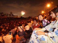 '15 Toyohira River Fireworks Festival 3313